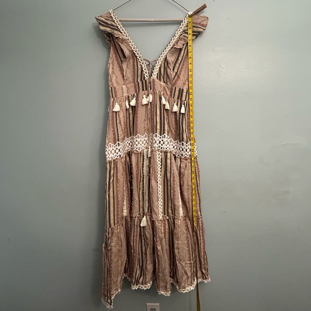 HEMANT & NANDITA dress